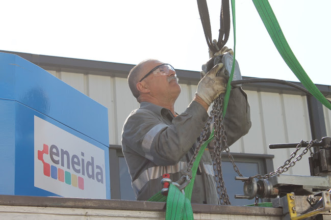 Avaliações doEneida - Energia Natural, Electricidade e Instrumentação Do Alentejo, Lda em Santiago do Cacém - Loja de produtos naturais