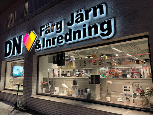 DN Färg Järn & Inredning