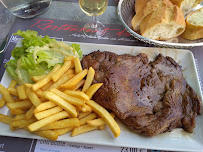 Frite du Restaurant Les Repas Du Brionnais à Saint-Christophe-en-Brionnais - n°7