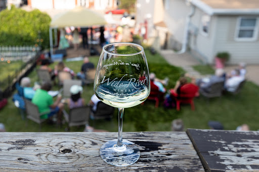 Winery «Wide River Winery - Tasting Room», reviews and photos, 106 N Cody Rd, Le Claire, IA 52753, USA