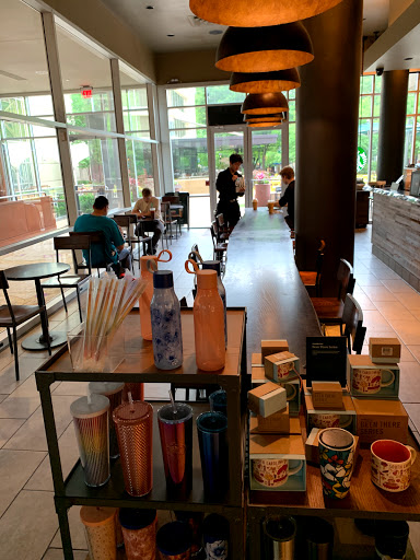 Coffee Shop «Starbucks Coffee at NOMA Square - Main Street Greenville», reviews and photos, 220 N Main St, Greenville, SC 29601, USA