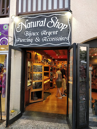 Natural Shop Bijoux Argent Piercings & Accessoires à Biscarrosse