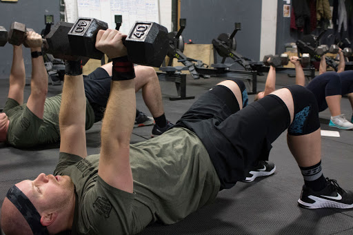 Physical Fitness Program «Catoctin CrossFit», reviews and photos, 341A N Maple Ave, Purcellville, VA 20132, USA