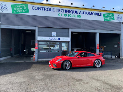 Acs Controle Technique Automobile à Goussainville