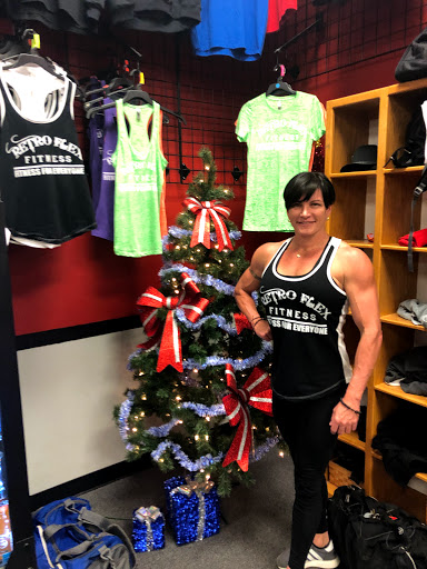 Gym «RetroFlex Fitness», reviews and photos, 6520 Fort King Rd, Zephyrhills, FL 33542, USA