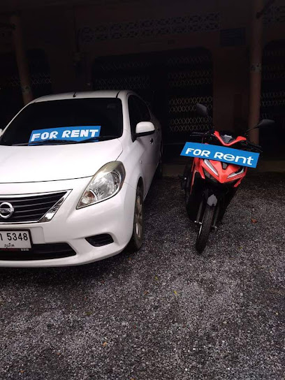 PPP​ Car​ Rent​ & Motor Bike​ Pakarang