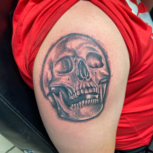 Tattoo Shop «Myrtle Beach Ink Tattoos», reviews and photos, 704 Seaboard St Unit A, Myrtle Beach, SC 29577, USA