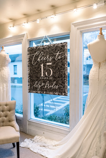 Bridal Shop «Lily Saratoga», reviews and photos, 6 Franklin Square, Saratoga Springs, NY 12866, USA