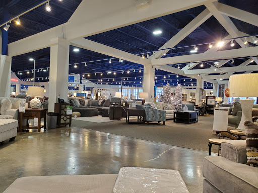 Furniture Store «Levin Furniture», reviews and photos, 23100 Broadway Ave, Oakwood, OH 44146, USA