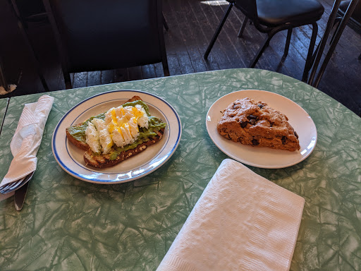 Dessert Shop «Downtown Perk & Desserts Oasis», reviews and photos, 145 W Main St, Ashland, OH 44805, USA