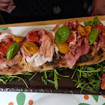 Photo n°2 de l'avis de Gianluca.a fait le 05/02/2022 à 22:16 sur le  Gusto - Pizzeria Siculo Napoletana à Castellammare del Golfo