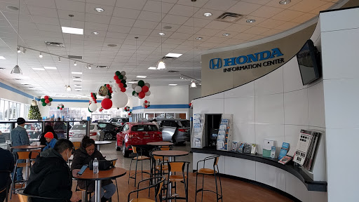 Honda Dealer «Community Honda», reviews and photos, 8340 W 159th St, Orland Park, IL 60462, USA