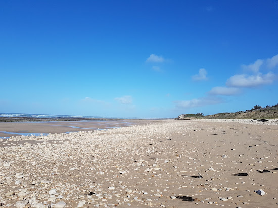 Grenettes Beach
