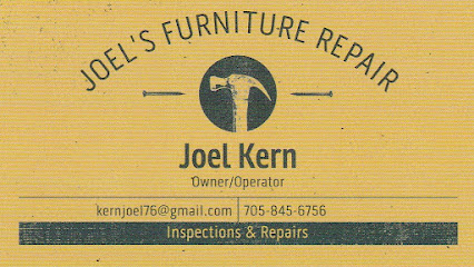 Joel's Furniture Repair