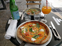 Pizza du Restaurant italien La Bella Donna à La Rochelle - n°18