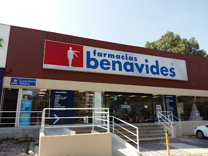 Farmacia Benavides Tecamachalco