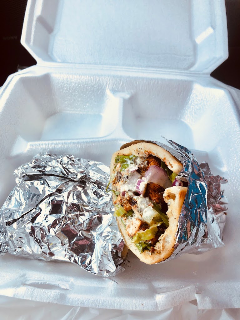 Greek Gyro Truck 73018