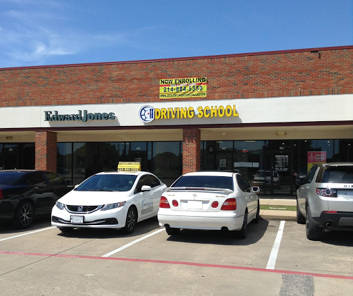 Driving test center Plano