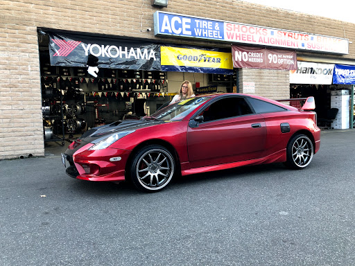 Ace Tire and Wheel image