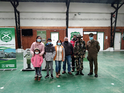 Escuela dé formación de Carabineros