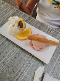 Banana split du Restaurant Glaces Lu à Istres - n°8