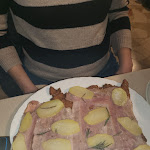 Photo n°2 de l'avis de Barbara.o fait le 06/01/2023 à 22:33 sur le  Trattoria l'Altra Colonna à Verona