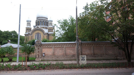 Rīgas Svētā Radoņežas Sergija baznīca