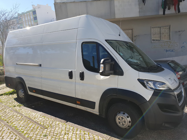 Grandourados Transportes, Lda. - Amadora