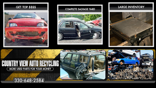 Junkyard «Country View Auto Recycling», reviews and photos, 12561 Chatham Rd, Spencer, OH 44275, USA