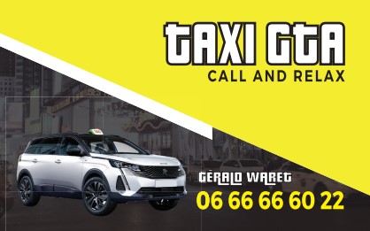 GTA Gérald Taxi Assistance à Angoulême