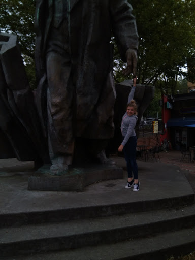Monument «Statue of Lenin», reviews and photos, 3526 Fremont Pl N, Seattle, WA 98103, USA