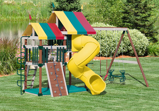 Playground equipment supplier Dayton