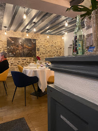 Atmosphère du Restaurant gastronomique Ochre à Rueil-Malmaison - n°8
