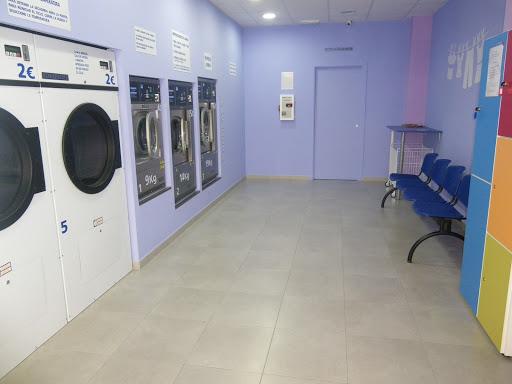 Lavanderia autoservicio Net i Sec en Albal, Valencia