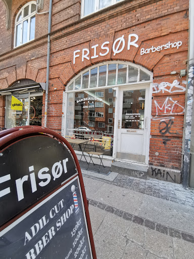 AdilCut frisør Østerbro in Østerbro, København