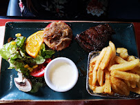 Steak du Restaurant français Au Cap Compas à Gravelines - n°8