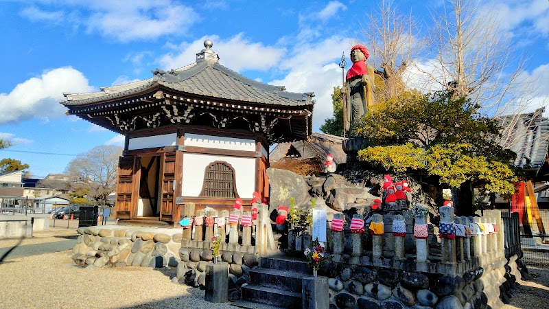 荒子観音寺 愛知県名古屋市中川区荒子町宮窓 仏教寺院 神社 寺 グルコミ