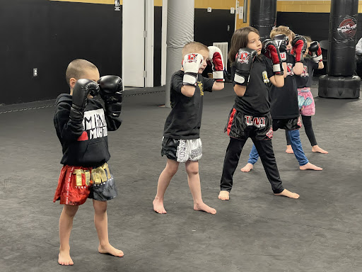 Self Defense School «Team Link Training Center», reviews and photos, 333 Shrewsbury St, Worcester, MA 01604, USA