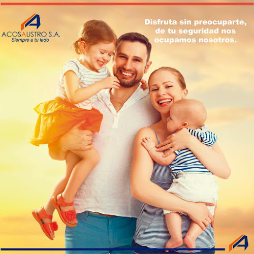 Opiniones de Acosaustro S. A. en Quito - Agencia de seguros