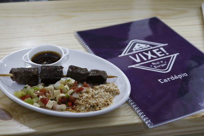Horário de funcionamento de Vixe! Açaí e Burger