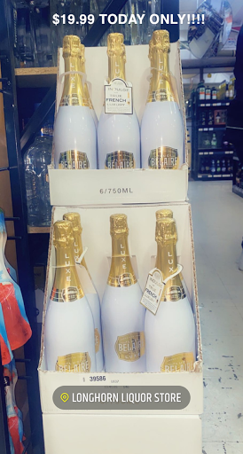 Liquor Store «Longhorn Liquor Store», reviews and photos, 223 NW Broad St, Murfreesboro, TN 37130, USA
