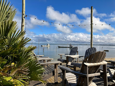 LE GRAND BANC - Cabane Ostréicole à Lège-Cap-Ferret