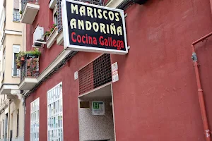 Restaurante Andoriña image