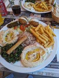 Souvláki du Restaurant libanais O'Liban à Le Havre - n°1