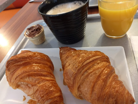 Plats et boissons hôtels Ibis Nice Centre Gare 06000 Nice