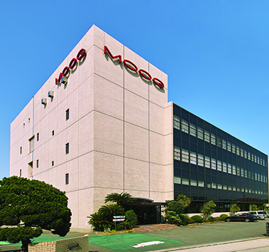 日本ムーグ株式会社
