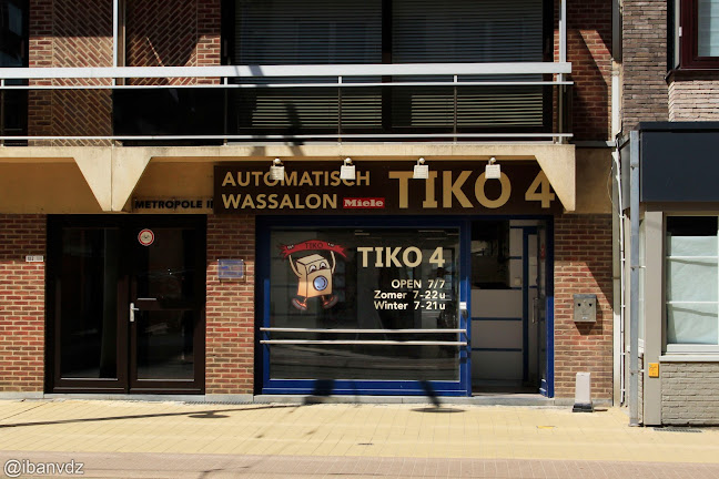 Beoordelingen van Tiko 4 in Oostende - Wasserij