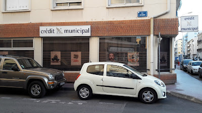 Caisse de Crédit Municipal à Montpellier