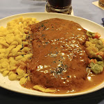 Photo n°1 de l'avis de Jürgen.m fait le 01/12/2017 à 10:11 sur le  Restaurant Central à Neuburg an der Donau
