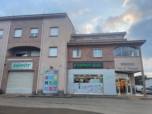 Magasin de matériel électrique Espace Elec Porto Vecchio Porto-Vecchio